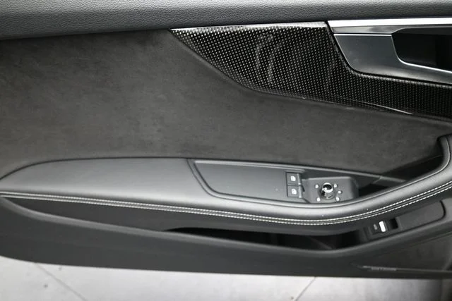 Used 2018 Black Audi 3.0T Premium Plus image 16