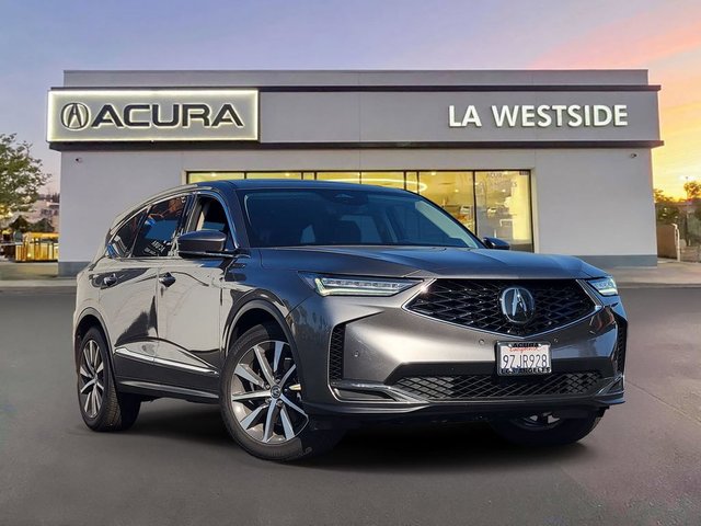 2026 Acura MDX Technology Package