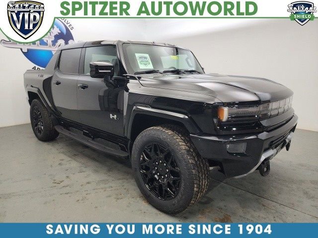 2025 GMC Hummer EV 3X's photo