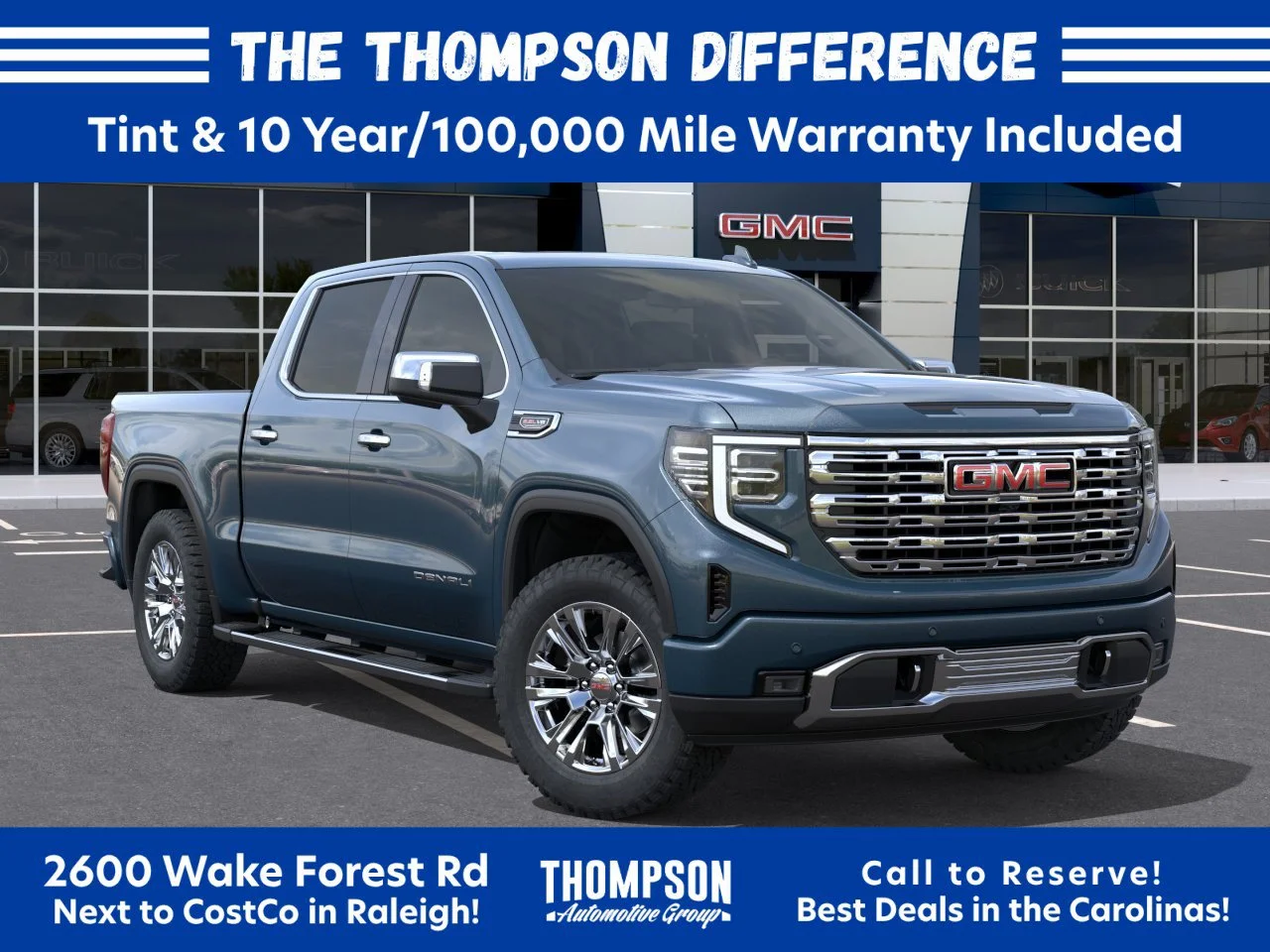 2026 GMC Sierra 1500 Denali - Photo 7
