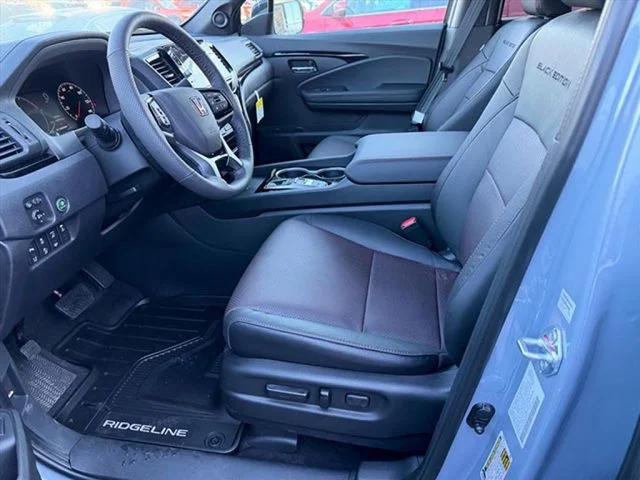 New 2026 Gray Honda Black Edition image 4
