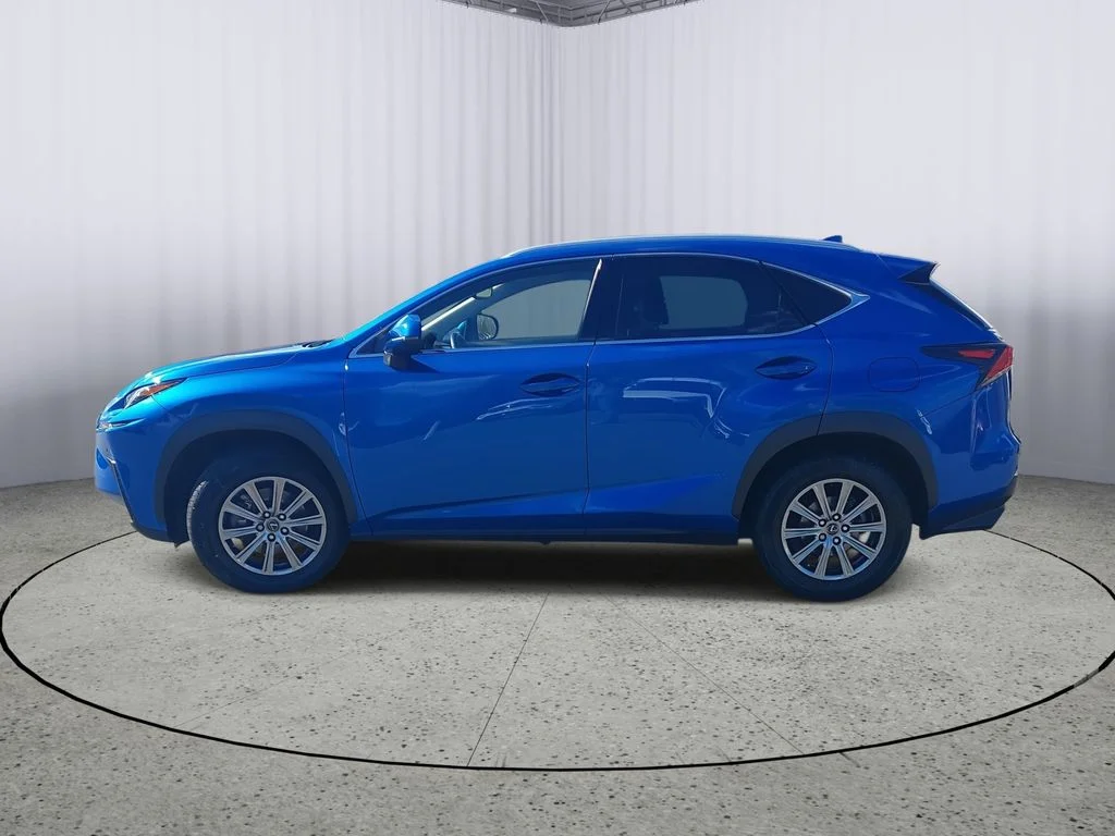 Used 2019 Blue Lexus 300 Base image 6