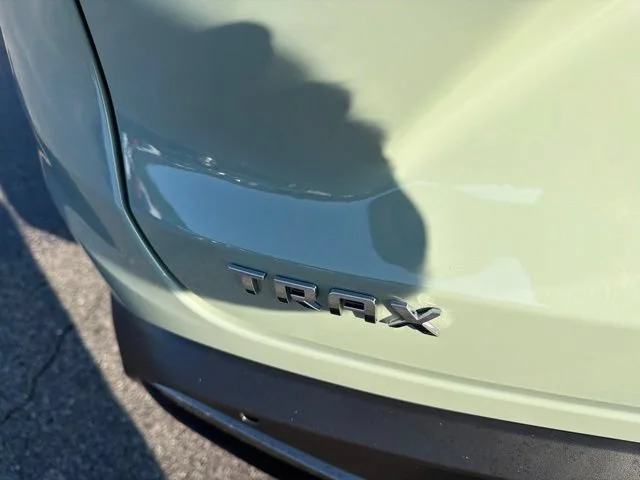 New 2026 Cacti Green Chevrolet ACTIV image 19
