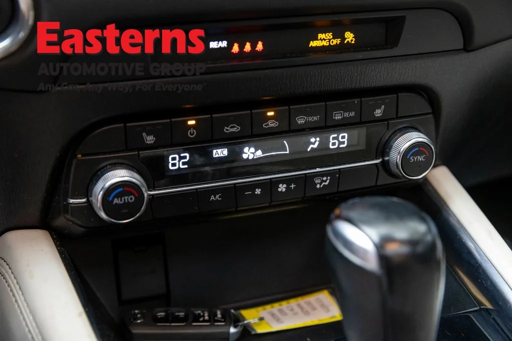 Used 2019 Red Mazda Grand Touring image 20
