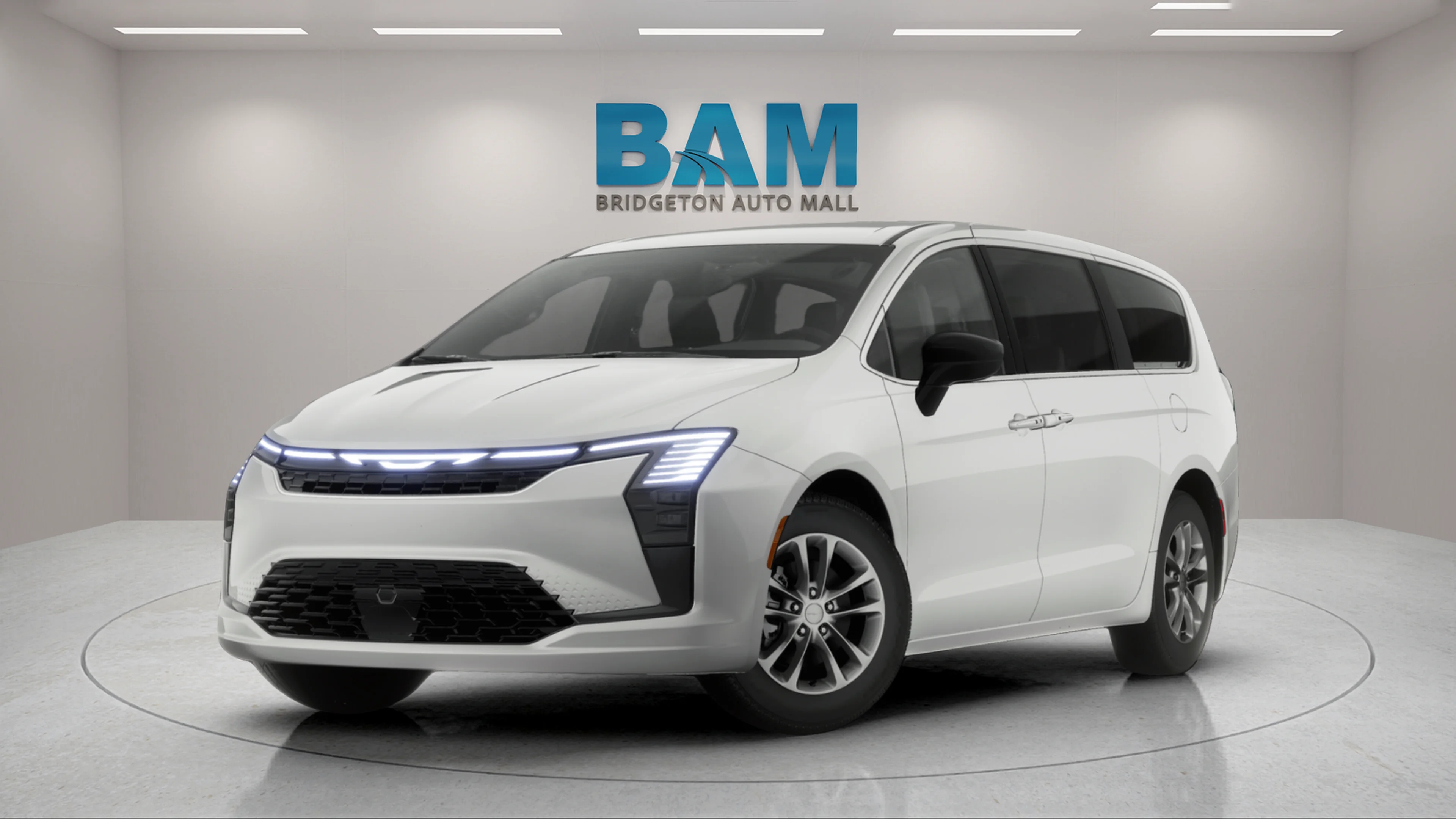 New 2027 Bright White Clearcoat Chrysler Select image 13