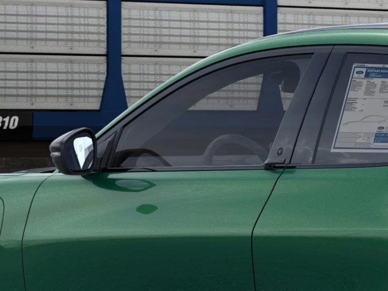 New 2026 Eruption Green Metallic Ford Select image 20