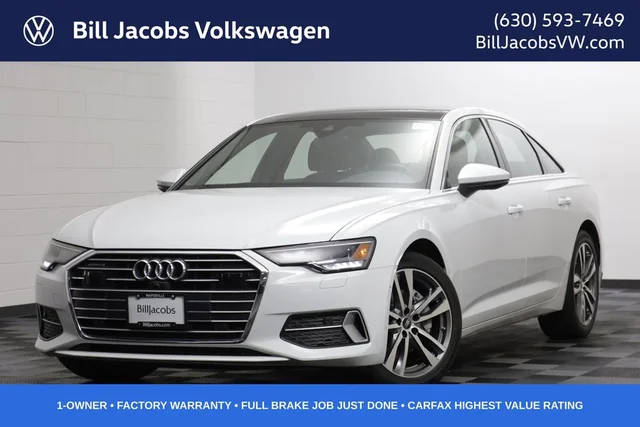 2023 Audi A6 45 Premium Plus
