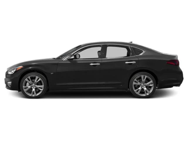 Used 2015 Moonlight White INFINITI 3.7X image 6