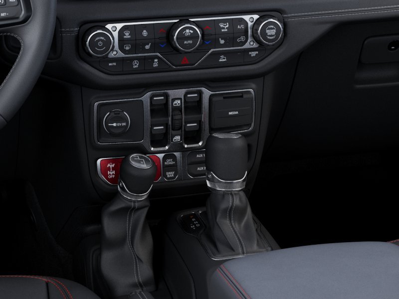 New 2026 Reign Exterior Paint Jeep Rubicon X image 63