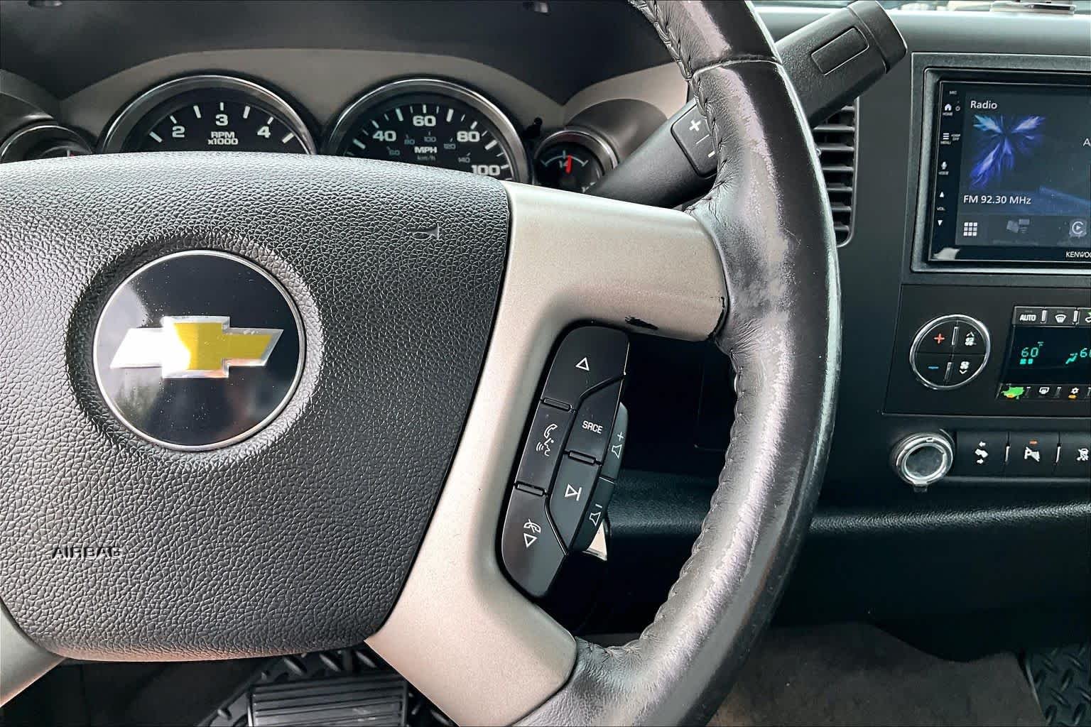 Used 2011 Taupe Gray Metallic Chevrolet LT image 22