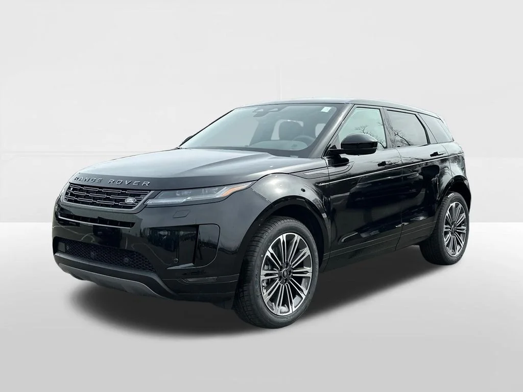 2026 Land Rover Range Rover Evoque S's photo