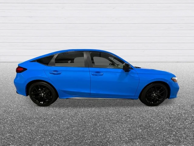 New 2026 Boost Blue Pearl Honda Sport image 9