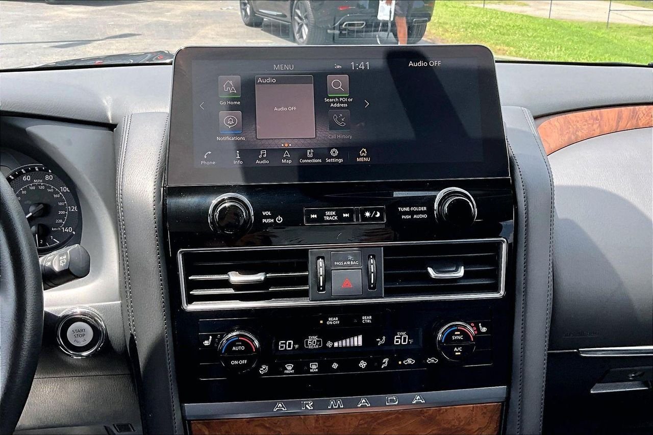 2024 Nissan Armada SL - Photo 11