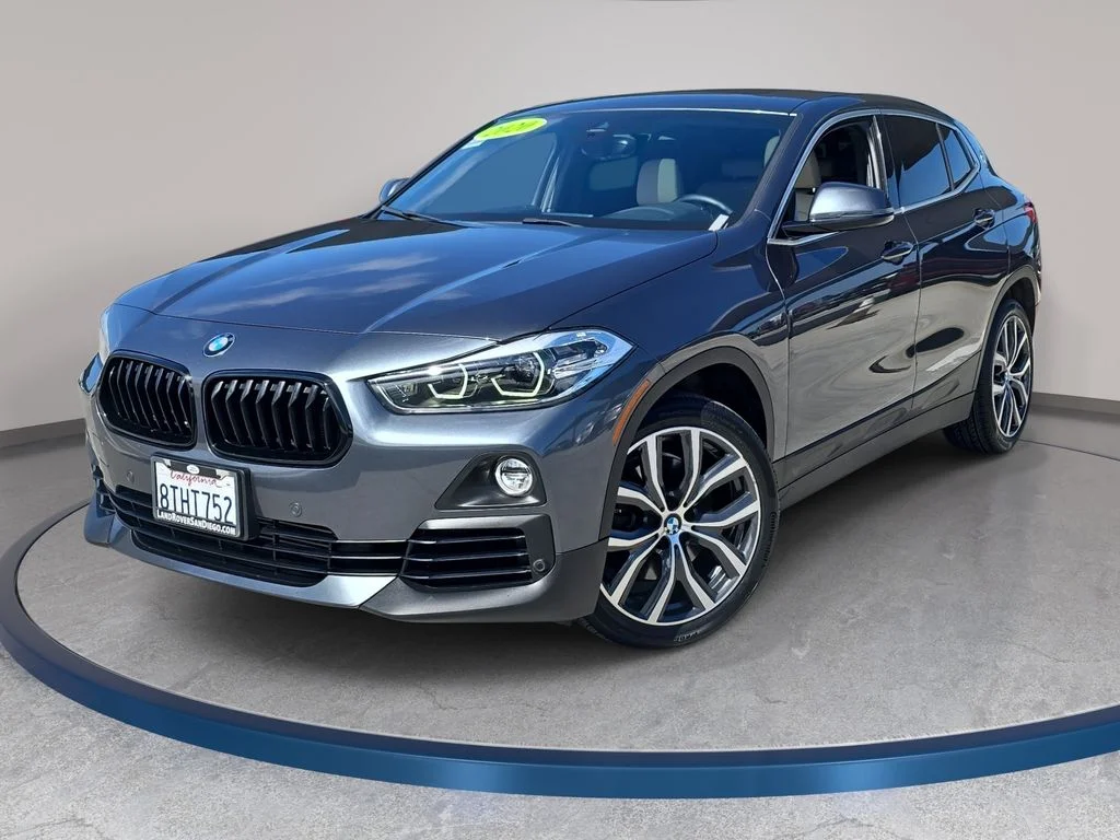2020 BMW X2 sDrive28i's photo