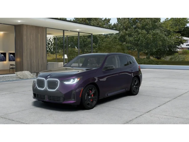 2026 BMW X3 M50 XDRIVE's photo