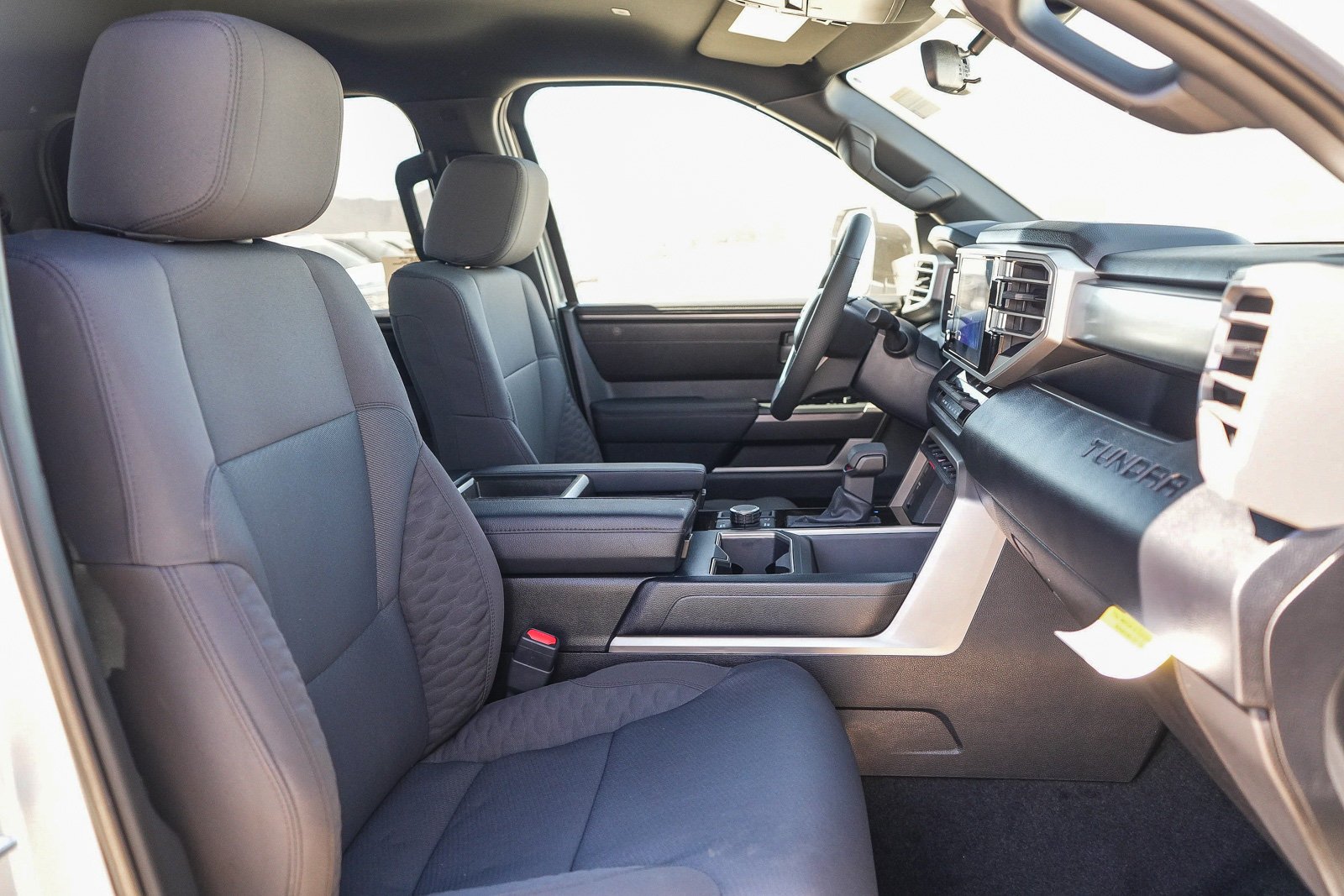 New 2026 Celestial Silver Metallic Toyota  SR5 image 22