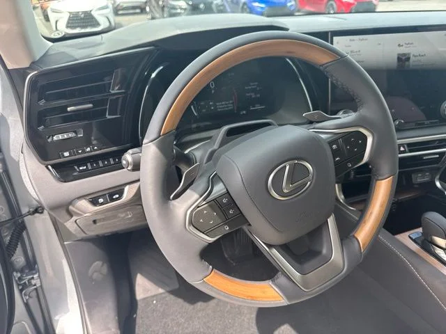 New 2026 Iridium Lexus LUXURY image 16
