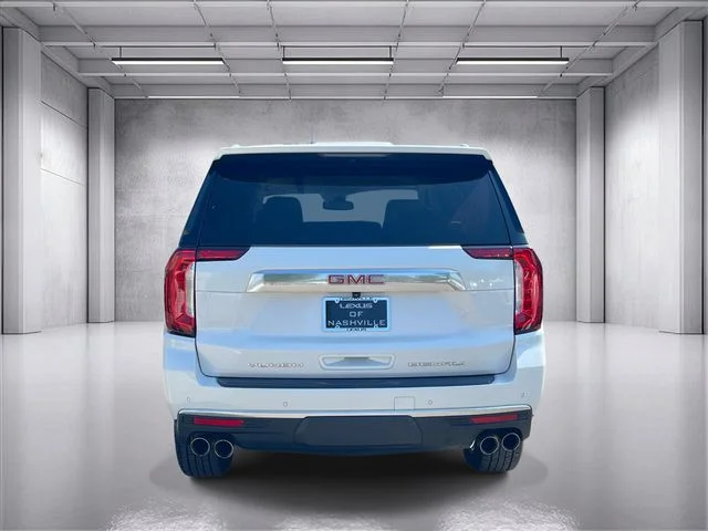 Used 2022 White GMC Denali image 4