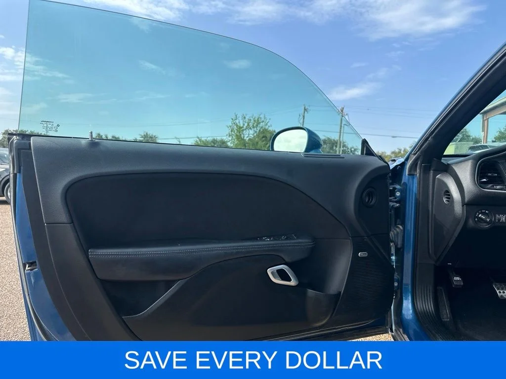 Used 2022 Blue Dodge R/T Scat Pack image 13