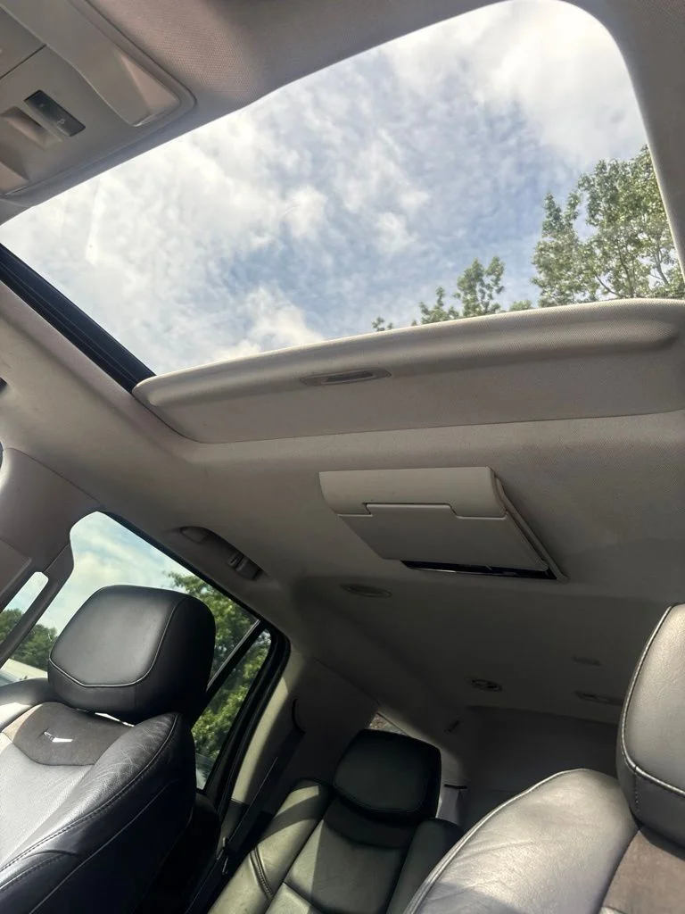Used 2015 Black Cadillac Premium image 27