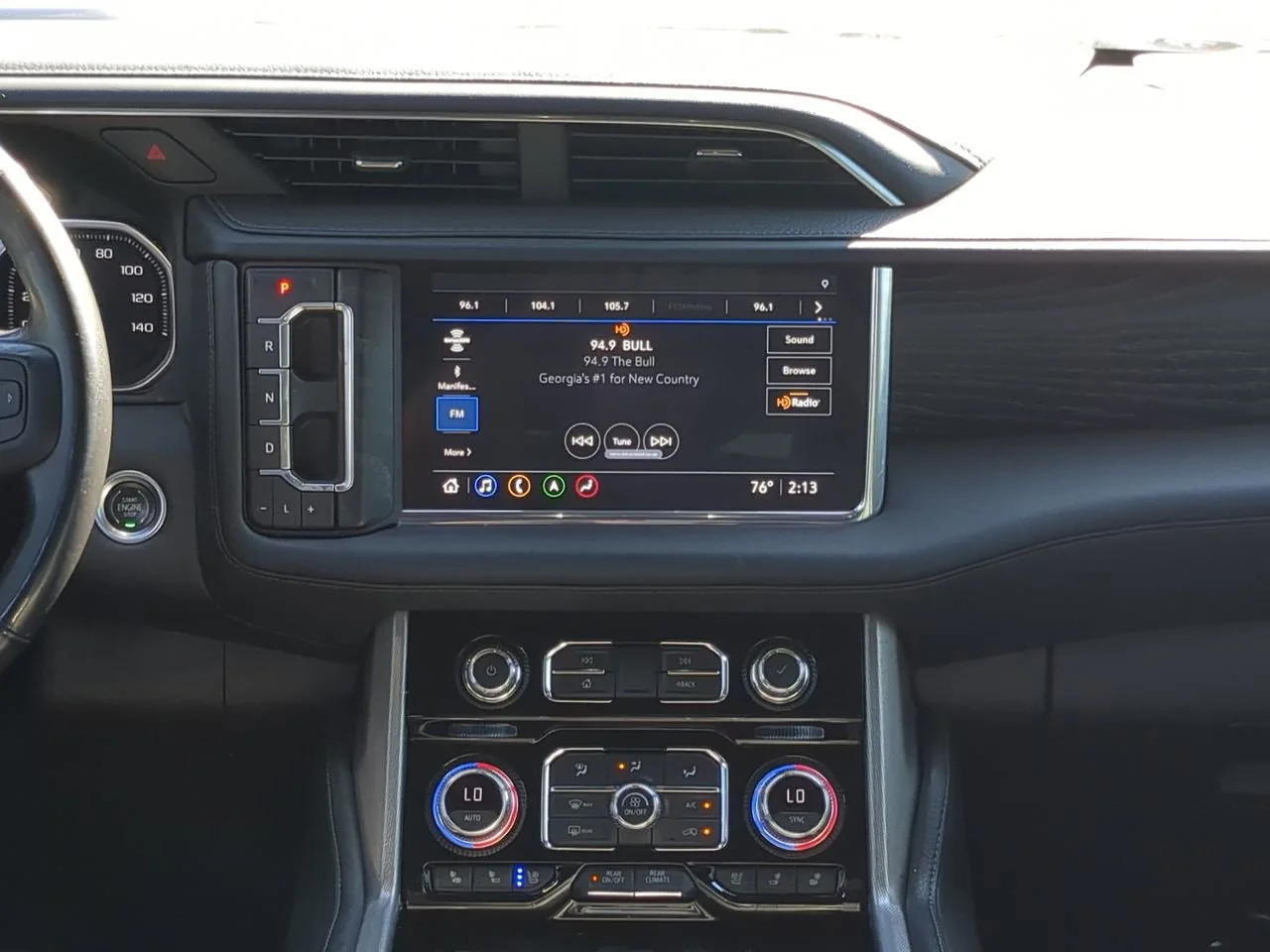 2021 GMC Yukon Denali - Photo 17