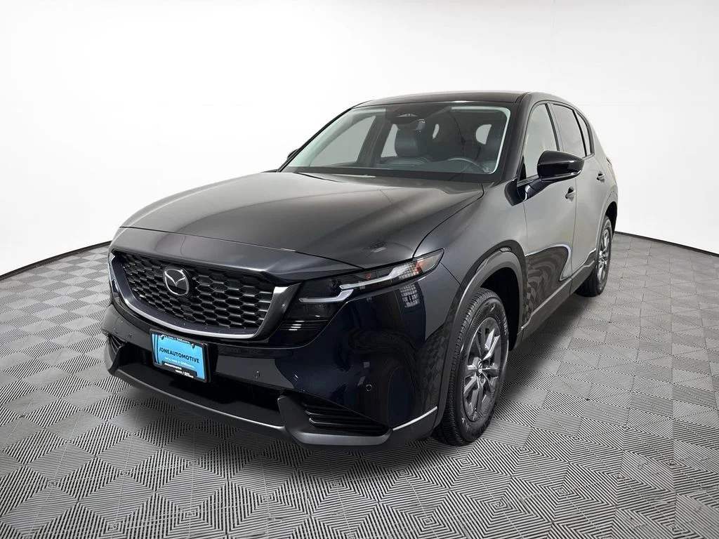 2026 Mazda CX-5