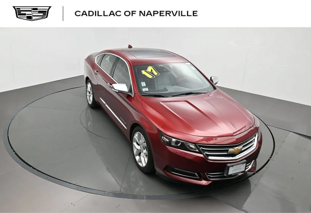 2017 Chevrolet Impala