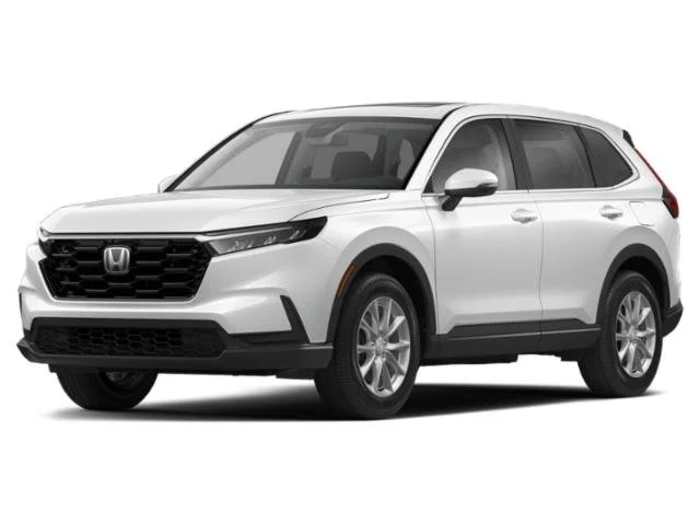 2026 Honda CR-V EX AWD's photo