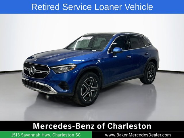 2026 Mercedes-Benz GLC GLC 300