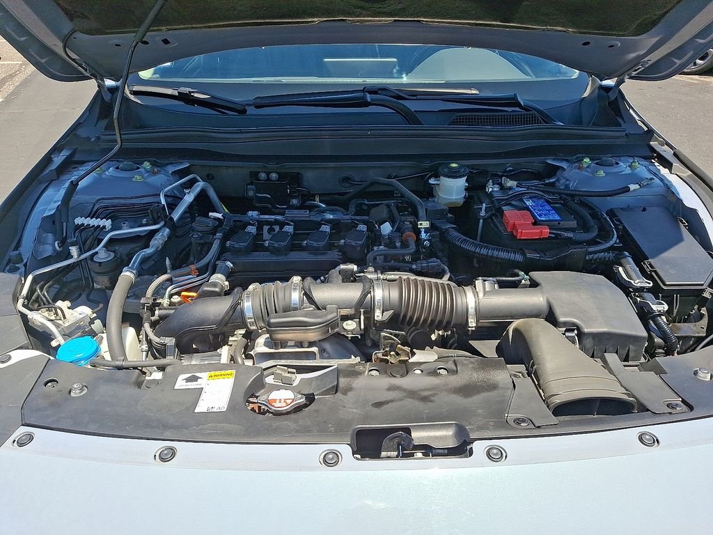 2021 Honda Accord Sport SE - Photo 30