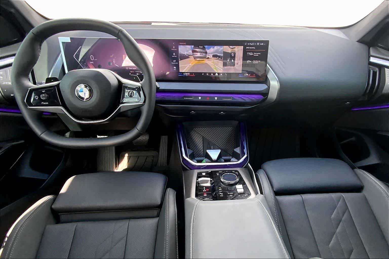 Used 2026 Tanzanite Blue II Metallic BMW 30 xDrive image 29