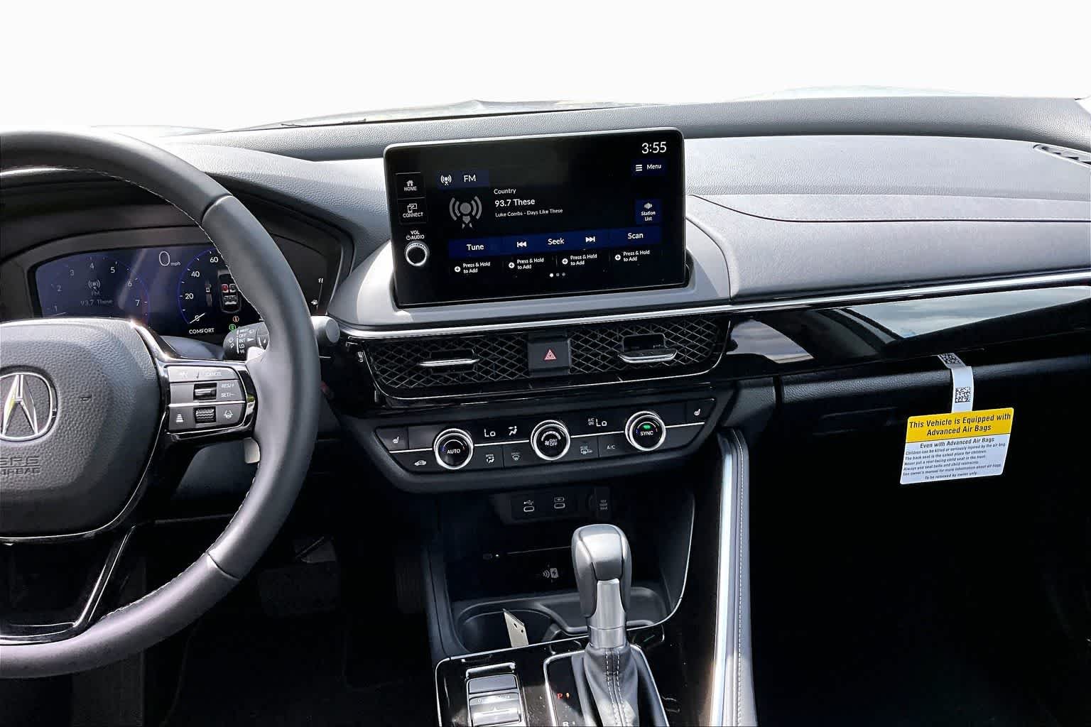Used 2026 Solar Silver Metallic Acura  image 6