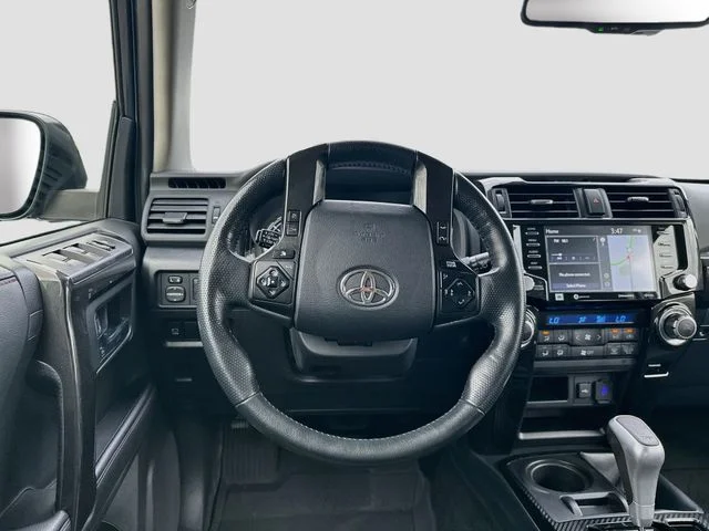Used 2024 Gray Toyota TRD Pro image 11
