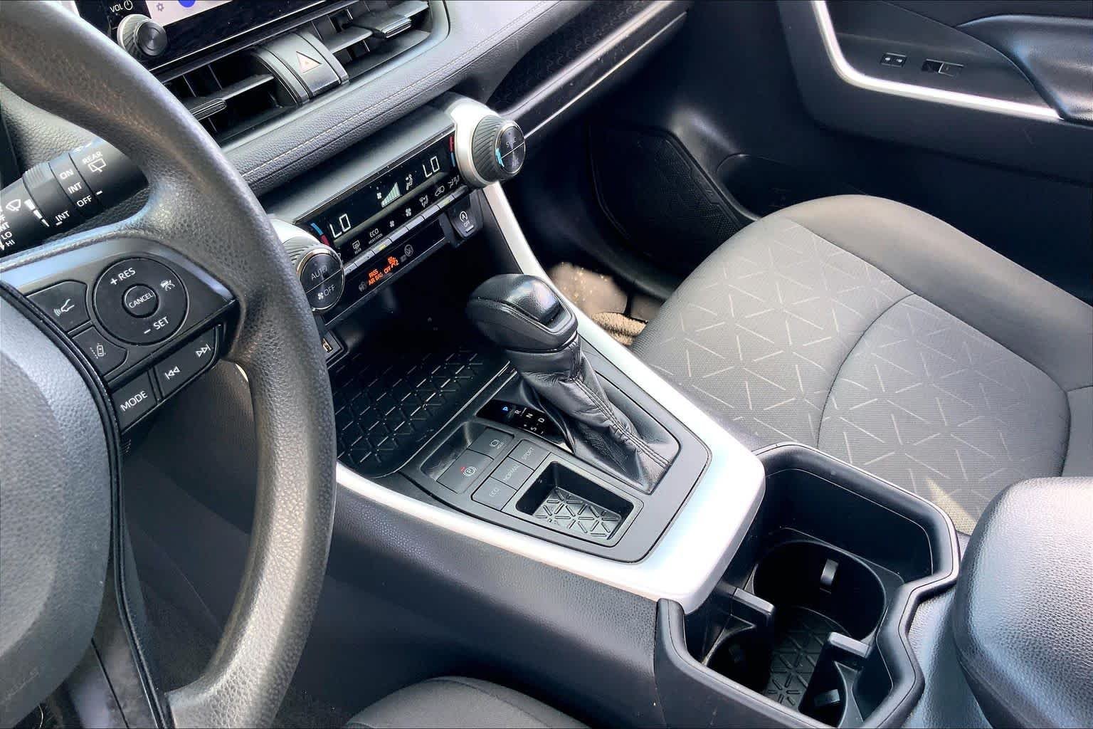 Used 2024 Magnetic Gray Metallic Toyota XLE image 16