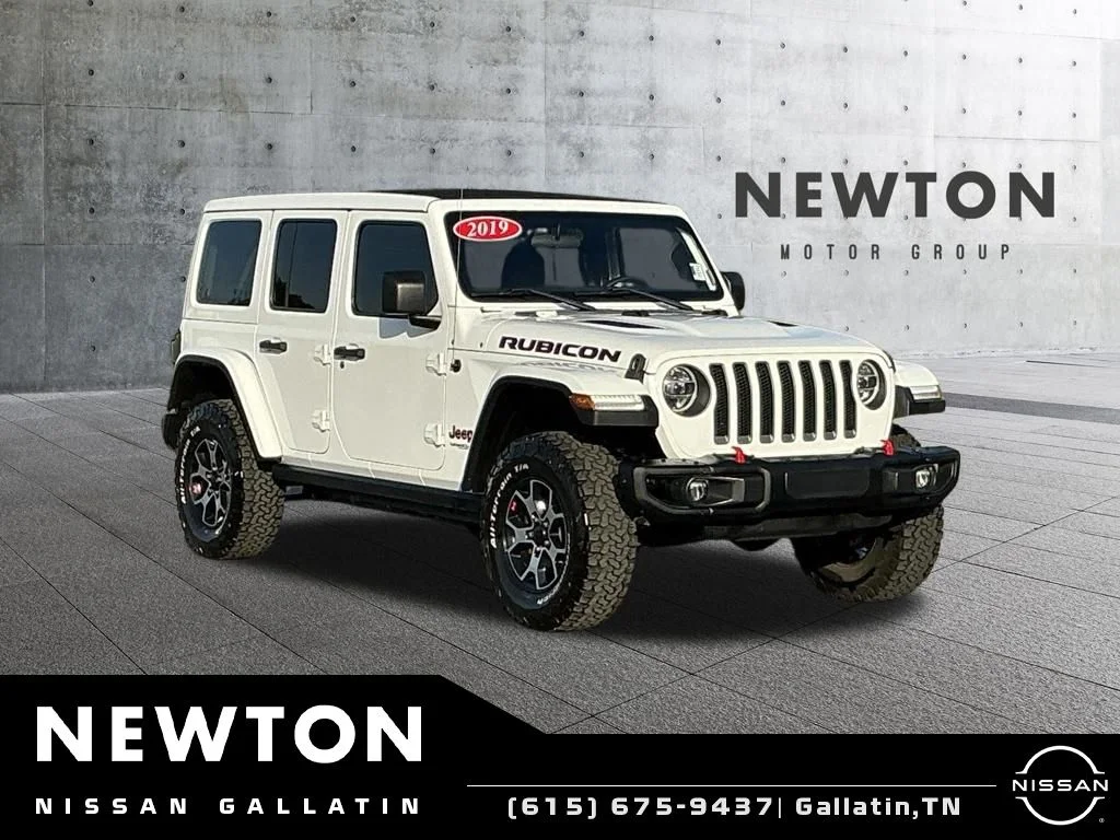 2019 Jeep Wrangler Rubicon's photo