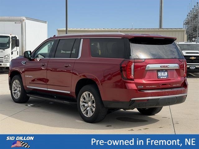 2023 GMC Yukon XL Denali - Photo 8
