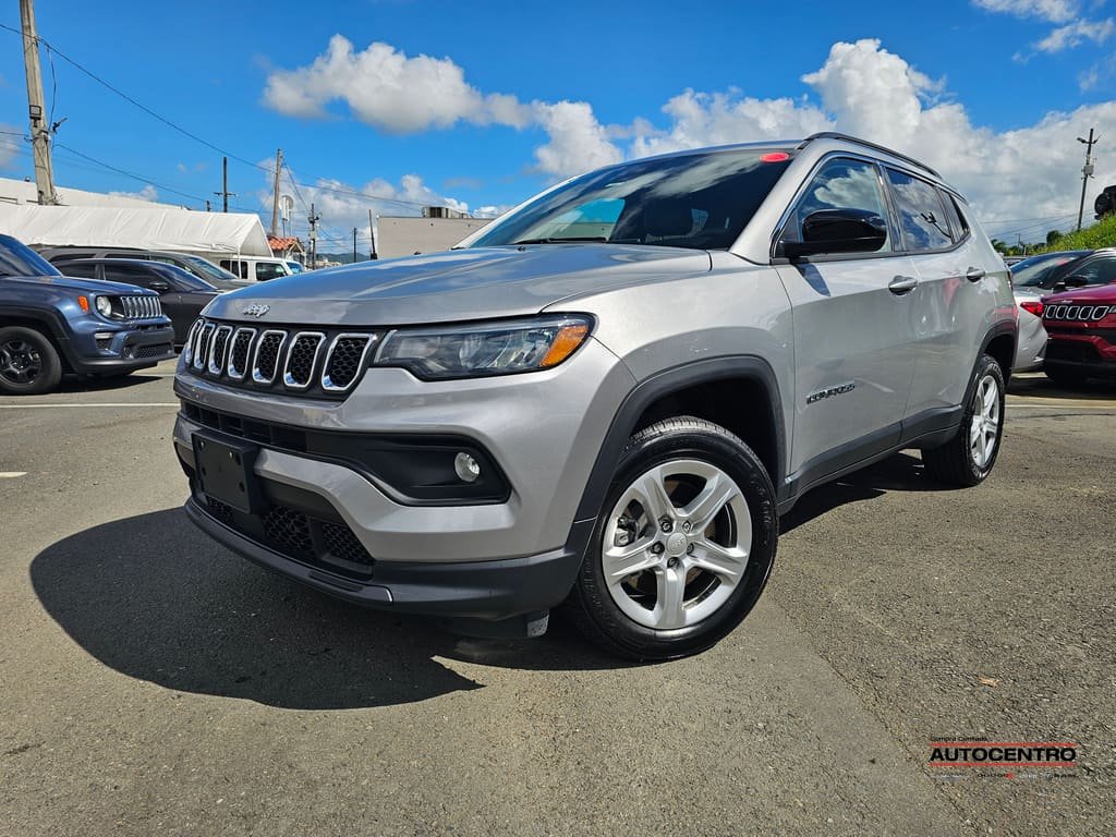 2023 Jeep Compass Latitude
