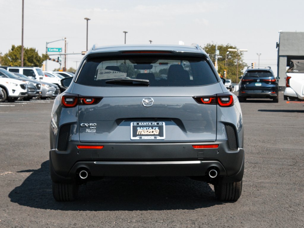 New 2026 Polymetal Gray Metallic Mazda 2.5 S Preferred AWD image 6
