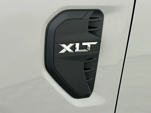 New 2026 Ford Ranger XLT