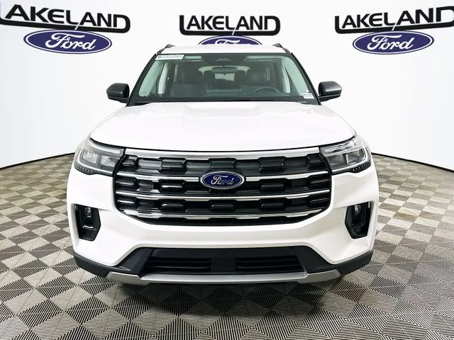 New 2026 White Ford Active image 9