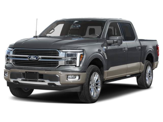 New 2026 Carbonized Gray Metallic Ford King Ranch image 1