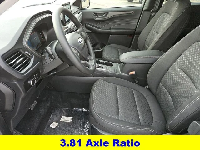 New 2026 Carbonized Gray Metallic Ford Active® image 15