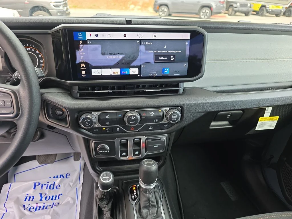 2026 Jeep Wrangler 2-Door Sport - Photo 14