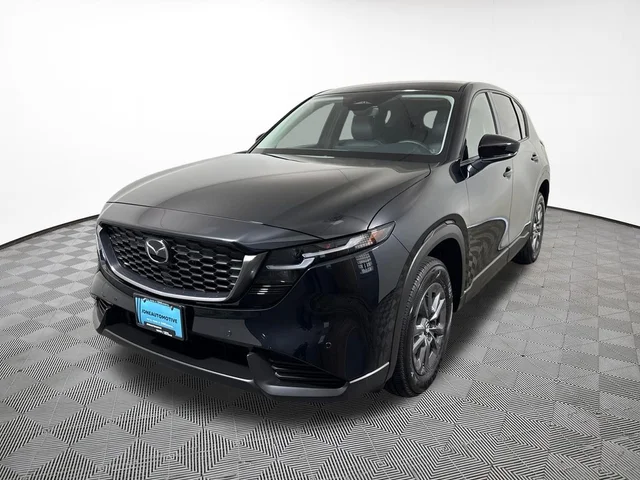 2026 Mazda CX-5 2.5 S Select