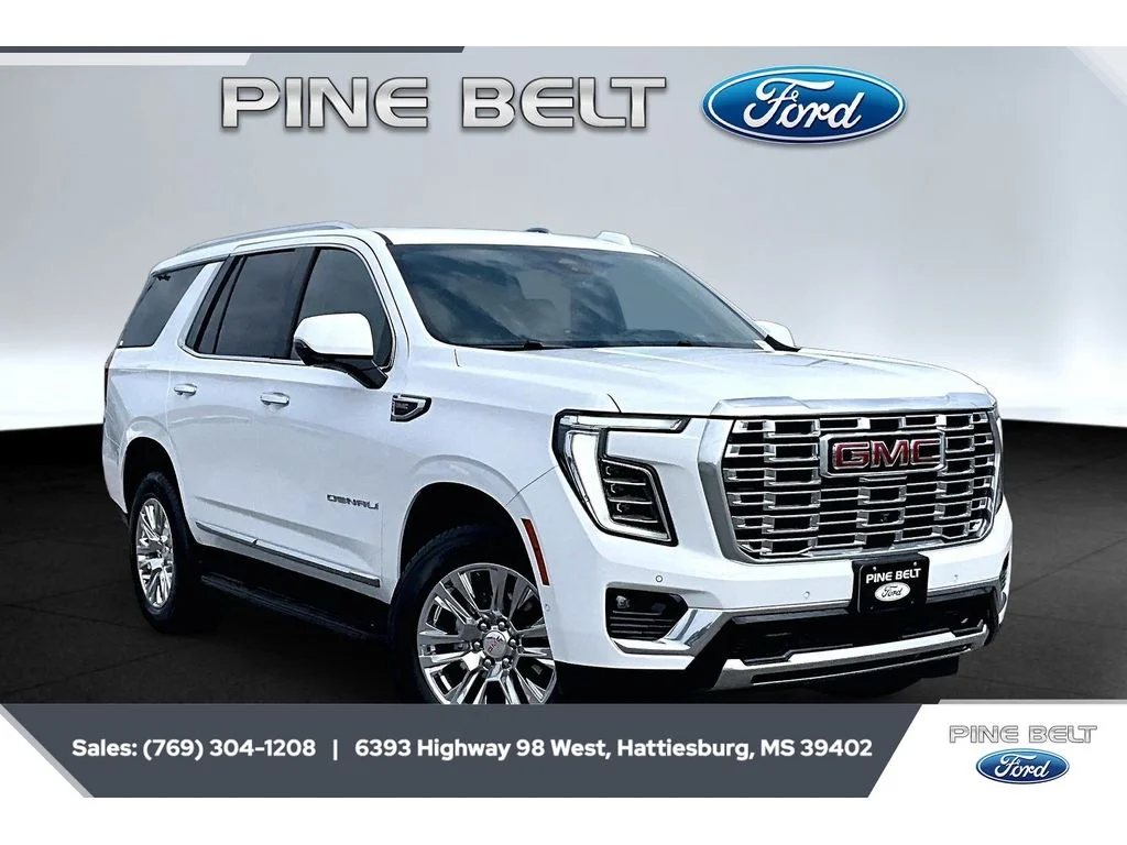 2025 GMC Yukon 4WD Denali's photo