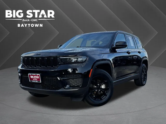 2025 Jeep Grand Cherokee Altitude
