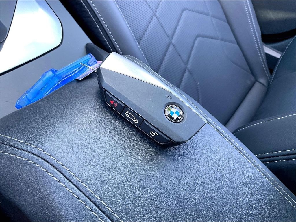 Used 2025 Black Sapphire Metallic BMW 228 xDrive Gran Coupe image 28