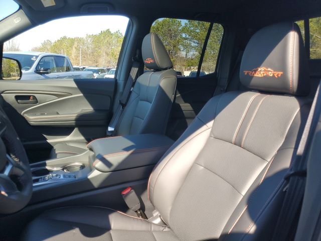 2026 Honda Ridgeline TrailSport - Photo 13