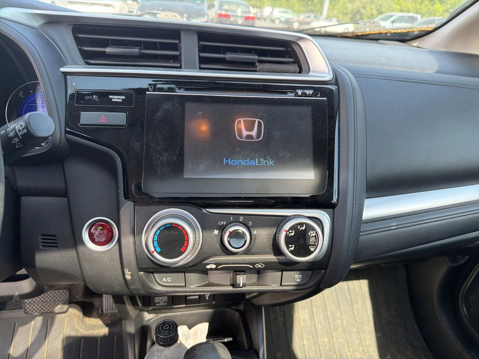 Used 2015 Modern Steel Metallic Honda EX image 5