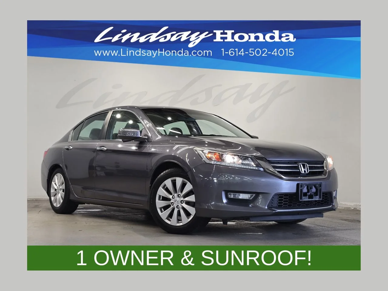 2013 Honda Accord